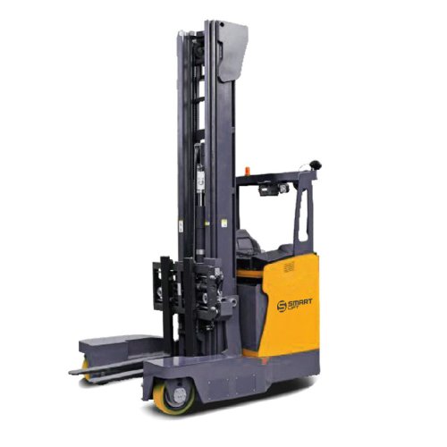 Многоходовый ричтрак MQZ30 (3000 кг; 4,6 м; li-ion 48В / 460Ач) SMARTLIFT