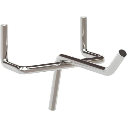 Металлический крючок для экрана верстака (8 см.) 10 штук упаковка