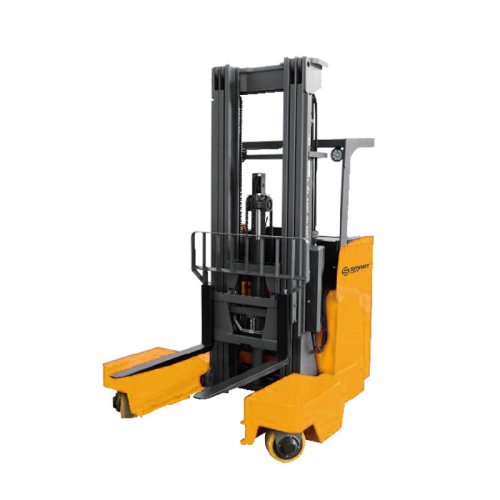 Многоходовый ричтрак MQ25 (2500 кг; 3,5 м; 48В / 400Ач) SMARTLIFT