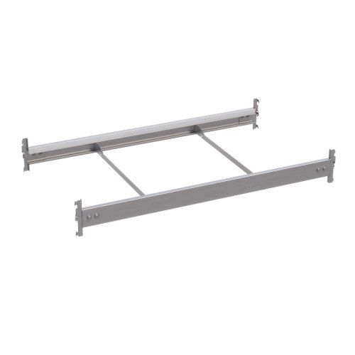 Ярус стеллажа СГ Ультра без настила для хранения шин, колес (900x800)