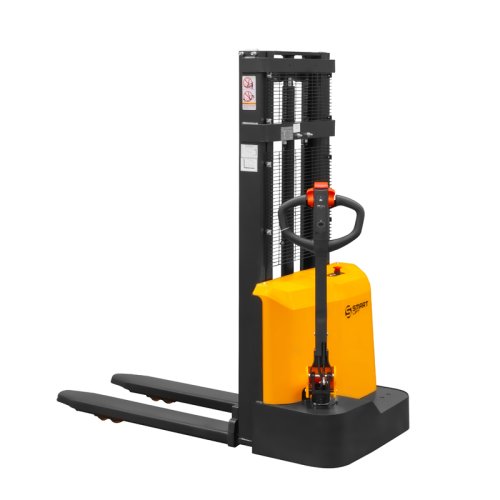 Штабелёр самоходный QDA12EL03 (1200 кг; 2,5 м; 24В / 85Ач) SMARTLIFT