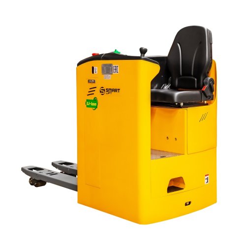 Электрическая самоходная тележка CBD25Z (2500 кг; li-ion 25,6В / 230Ач; EPS) SMARTLIFT (SMART)