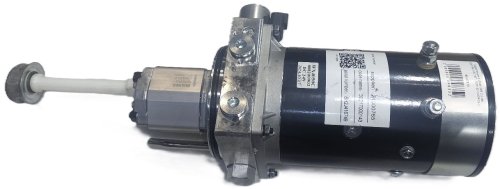 Гидростанция в сборе с бачком, помпой и электромотором 30217000142  XILIN (Ningbo Ruyi) для CDDR15-III