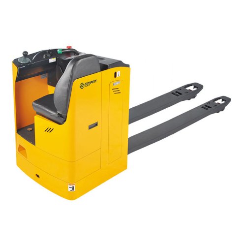 Эл.гидравлическая тележка CBD25Z (2500 кг; li-ion 25,6В / 230Ач; EPS; под две паллеты) SMARTLIFT