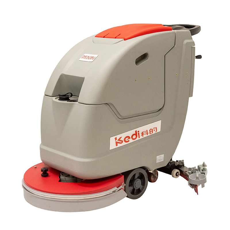 Поломоечная машина Kedi GBZ-530BU (li-ion 24В / 60Ач)