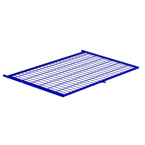 Крышка сетчатая для контейнеров КСМ 6 (ячейка 50x100)