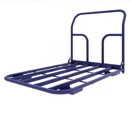 Тележка платформенная складская ТК 6 (1200x800 мм, без колес)