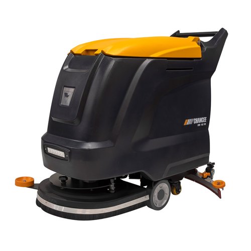 Поломоечная машина с приводом Bennett Smart S550bt PRO (гелевый 24В / 113Ач)