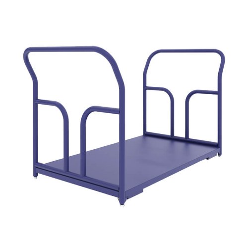 Тележка платформенная ТПД 9 (500x1000 мм, без колес)