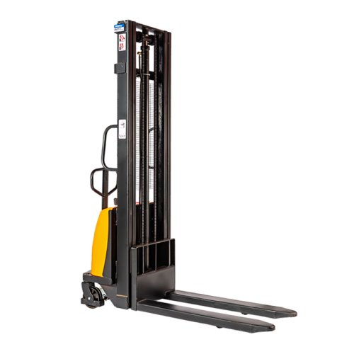 Штабелер с электроподъемом BDA-II 1525 (1500 кг, 2,5 м, 12В / 85Ач) СМАРТЛИФТ (SMARTLIFT) / СМАРТ (SMART)