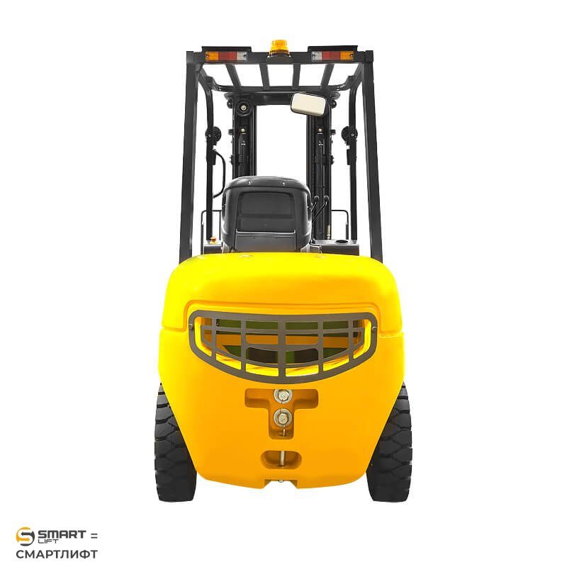 Электропогрузчик EFL302 (3000 кг; 3 м; li-ion 80В / 410Ач) СМАРТЛИФТ (SMARTLIFT) – изображение №5