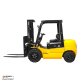 Электропогрузчик EFL352 (3500 кг; 3 м; li-ion 80В / 410Ач) СМАРТЛИФТ (SMARTLIFT) – изображение №3