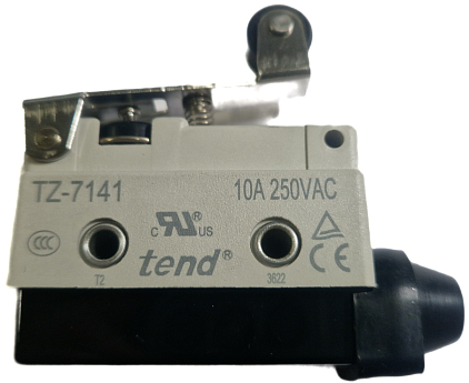 Микровыключатель 250В 15А TZ-7141 35612000002, XILIN (Ningbo Ruyi) для OPL10S