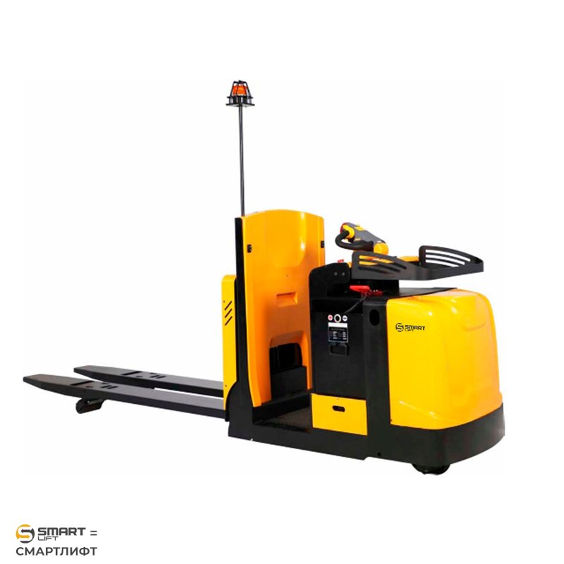 Комплектовщик заказов CBD30Q-II (3000 кг; 24В / 560Ач; EPS) СМАРТЛИФТ (SMARTLIFT) / СМАРТ (SMART)