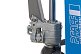 Гидравлическая тележка (рохля) PFAFF (Пфафф) Silverline (г/п 2500 кг, 1150x540 мм) – изображение №2