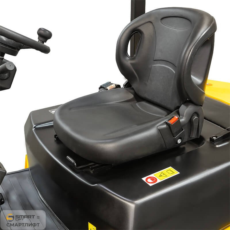 Погрузчик дизельный CPCD18T8 (1800 кг; 4,8 м; Xinchai 485) СМАРТЛИФТ (SMARTLIFT) – изображение №7