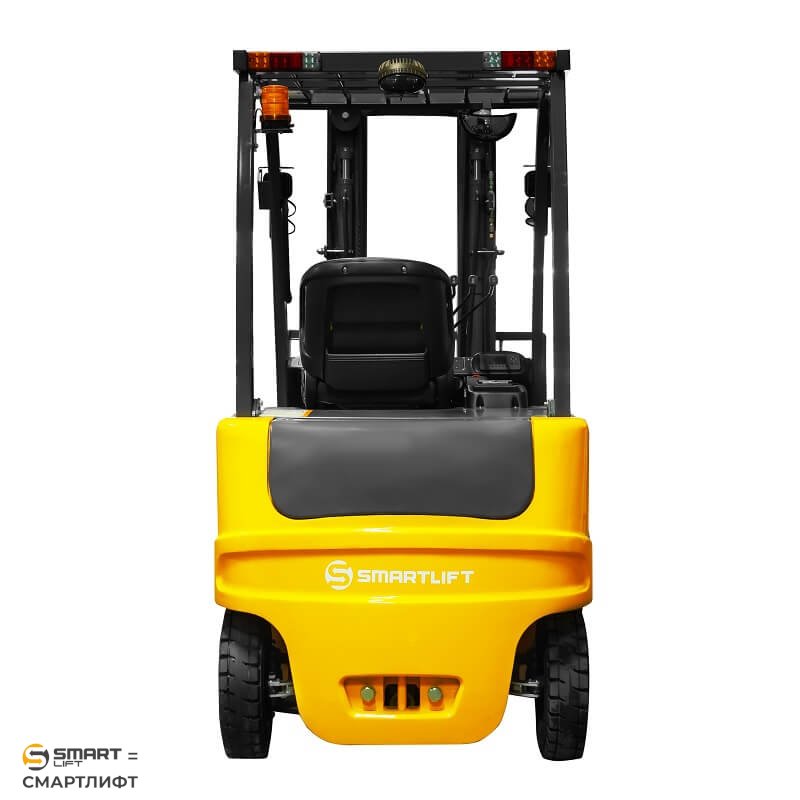 Электропогрузчик MK20 (2000 кг; 5,5 м; 48В / 400Ач) СМАРТЛИФТ (SMARTLIFT) / СМАРТ (SMART) – изображение №5