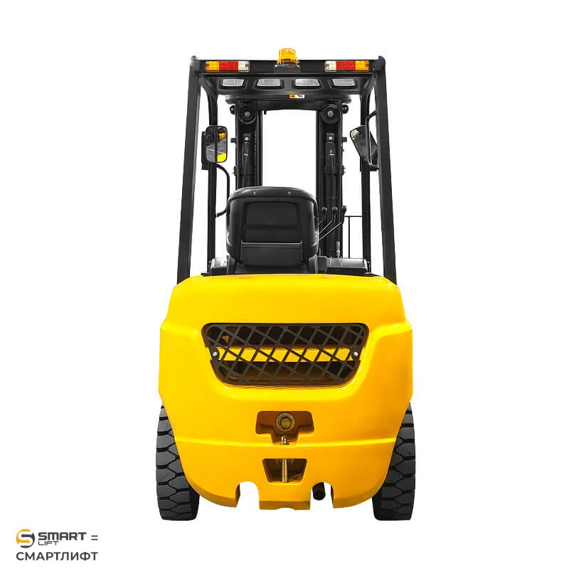 Погрузчик дизельный CPCD30T8 (3000 кг; 4,8 м; Mitsubishi S4S) СМАРТЛИФТ (SMARTLIFT) – изображение №5