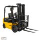 Погрузчик дизельный CPCD20T8 (2000 кг; 4,8 м; Mitsubishi S4S) СМАРТЛИФТ (SMARTLIFT) – изображение №1