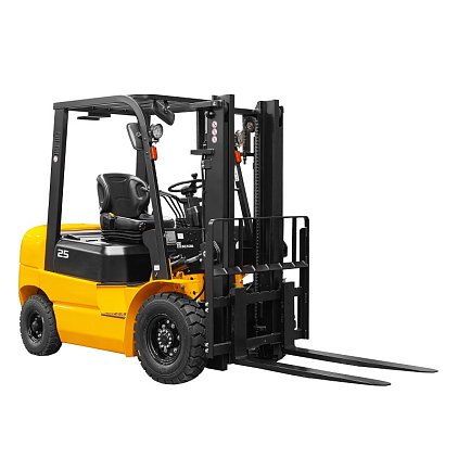 Погрузчик дизельный CPCD25T3 (2500 кг; 3,3 м; Xinchai 490) SMARTLIFT
