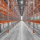 Секция приставная стеллажа металлического паллетного 5000х2700х1100 мм (85.1.5). Ярусы: пол+3 – изображение №5