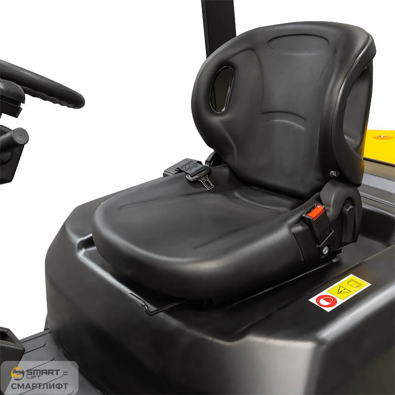 Погрузчик дизельный CPCD30T8 (3000 кг; 3 м; Mitsubishi S4S) СМАРТЛИФТ (SMARTLIFT) – изображение №7