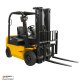 Погрузчик дизельный CPCD18T8 (1800 кг; 3,3 м; Mitsubishi S4Q2) СМАРТЛИФТ (SMARTLIFT) – изображение №1