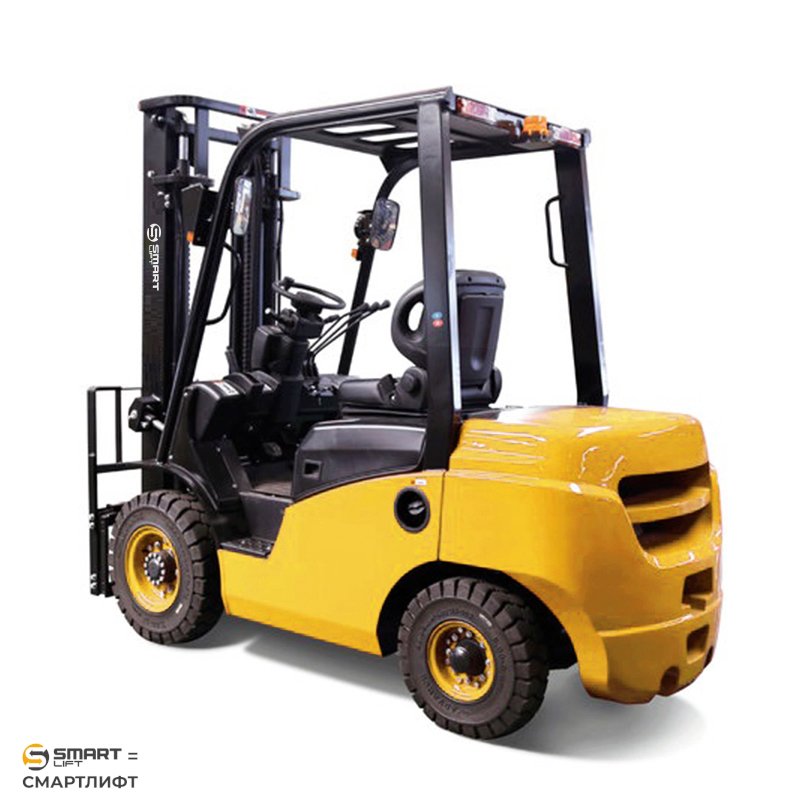 Погрузчик дизельный CPCD15T8 (1500 кг; 3 м; Xinchai 485) СМАРТЛИФТ (SMARTLIFT)