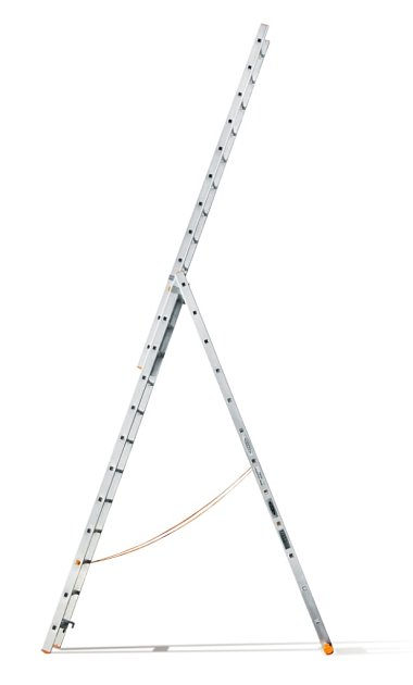 Лестница трехсекционная Классик 3x12