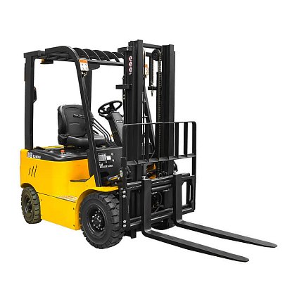 Электропогрузчик CPD18F8 (1800 кг; 3 м; li-ion 48В / 205Ач) SMARTLIFT