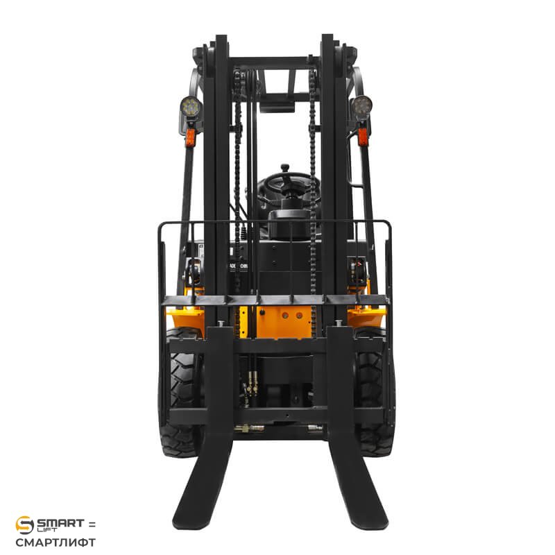 Погрузчик дизельный CPCD20T3 (2000 кг; 6 м; Xinchai 490) СМАРТЛИФТ (SMARTLIFT) – изображение №4