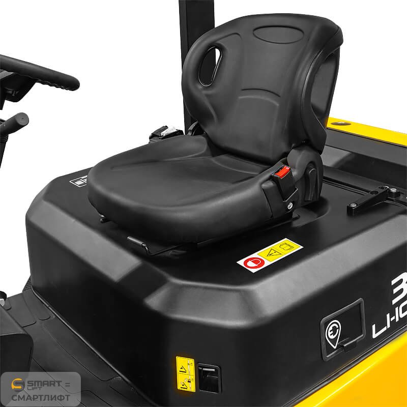 Электропогрузчик EFL352 (3500 кг; 6 м; li-ion 80В / 280Ач) СМАРТЛИФТ (SMARTLIFT) – изображение №7