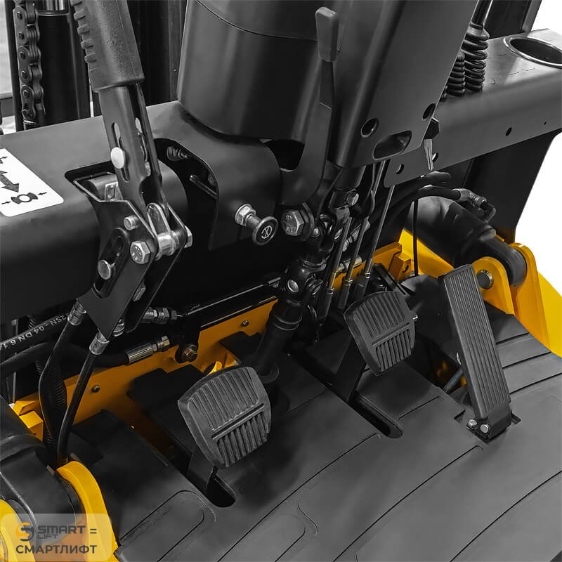 Погрузчик дизельный CPCD30T3 (3000 кг; 3 м; Xinchai 490) СМАРТЛИФТ (SMARTLIFT) – изображение №8