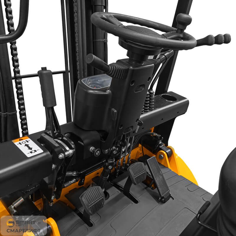 Погрузчик дизельный CPCD20T3 (2000 кг; 4,8 м; Xinchai 490) СМАРТЛИФТ (SMARTLIFT) – изображение №8