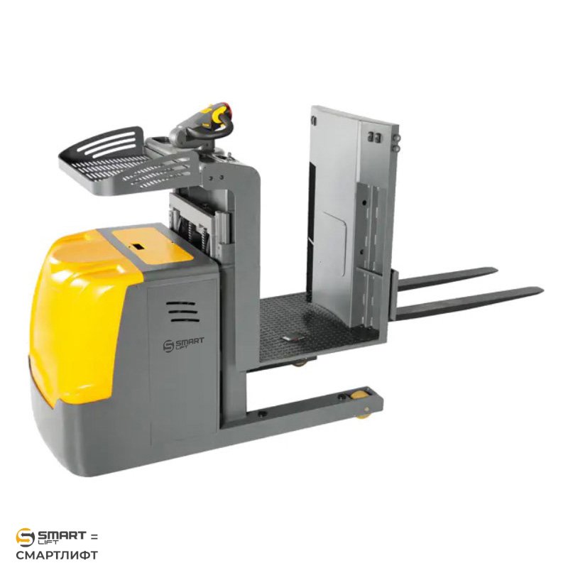 Комплектовщик заказов OPL10S (1000 кг; 24В / 450Ач; EPS) СМАРТЛИФТ (SMARTLIFT) / СМАРТ (SMART)