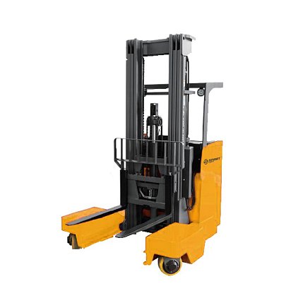 Многоходовый ричтрак MQ25 (2500 кг; 4,5 м; 48В / 400Ач) SMARTLIFT