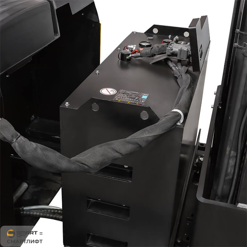 Ричтрак CQD20L (2000 кг; 11,0 м; li-ion 48В / 405 Ач) СМАРТЛИФТ (SMARTLIFT) / СМАРТ (SMART) – изображение №15