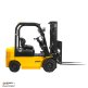 Погрузчик дизельный CPCD18T8 (1800 кг; 4,3 м; Mitsubishi S4Q2) СМАРТЛИФТ (SMARTLIFT) – изображение №2