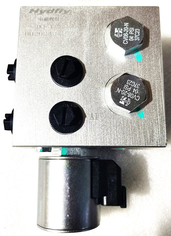 Блок гидроклапанов, DCF-T-2, MIMA, для MFZ-L16M