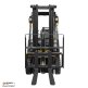 Погрузчик дизельный CPCD20T8 (2000 кг; 4,8 м; Mitsubishi S4S) СМАРТЛИФТ (SMARTLIFT) – изображение №4