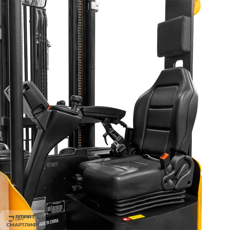 Ричтрак CQD16F (1600 кг; 6,0 м; 48В / 420 Ач) СМАРТЛИФТ (SMARTLIFT) / СМАРТ (SMART) – изображение №9