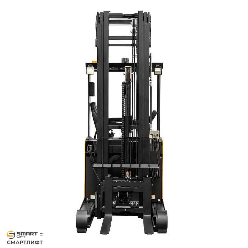 Ричтрак CQD16F (1600 кг; 7,5 м; 48В / 420 Ач) СМАРТЛИФТ (SMARTLIFT) / СМАРТ (SMART) – изображение №6