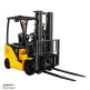 Электропогрузчик MK20 (2000 кг; 3,3 м; 48В / 490Ач) СМАРТЛИФТ (SMARTLIFT) / СМАРТ (SMART) – изображение №1