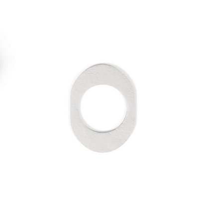 Шайба спец.овал.6вэ.73.334.01