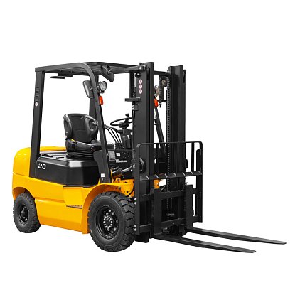 Погрузчик дизельный CPCD20T3 (2000 кг; 3,3 м; Xinchai 490) SMARTLIFT