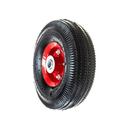 Колесо PR 1800-4 пневматическое симметричное (250 мм, ось 20 мм)